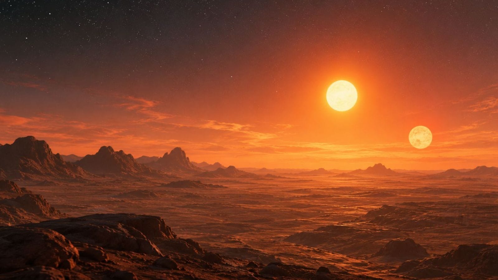 Astronomers identify 27 potential twin-sun planets similar to Star Wars’ Tatooine
