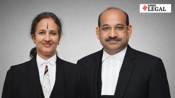 Justices Anita Sumanth and Mummine¬ni Sudheer Kumar Madras High Court