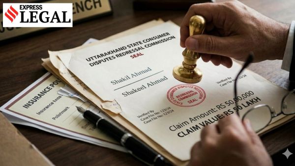 consumer court uttarakhand insurance claim rejected spelling mismatch