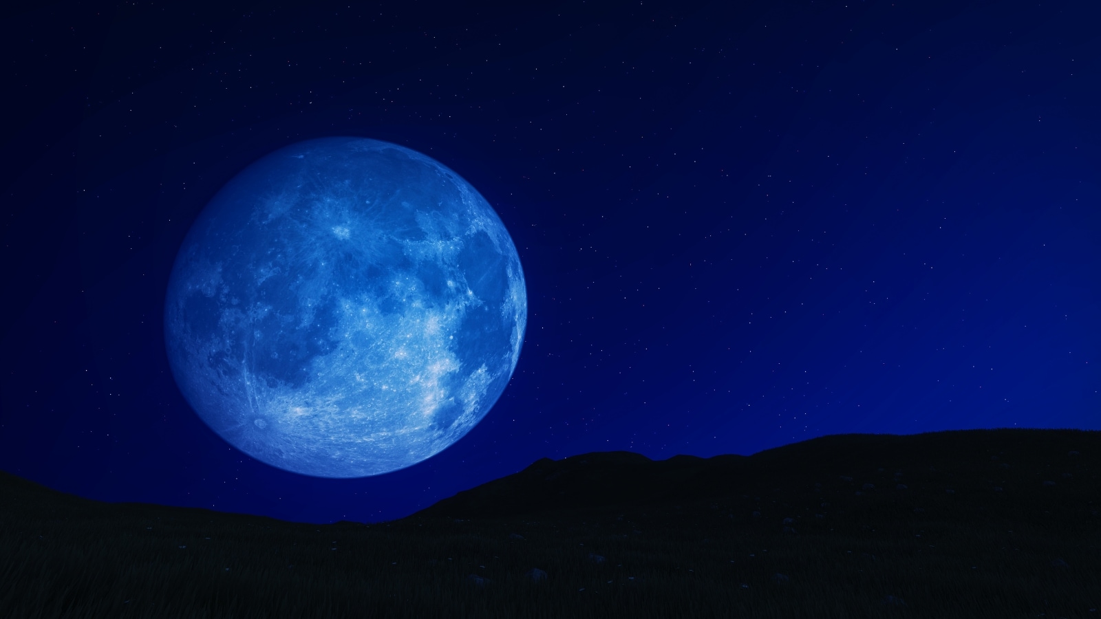 Blue moon in May 2026: Why it happens and how to watch it