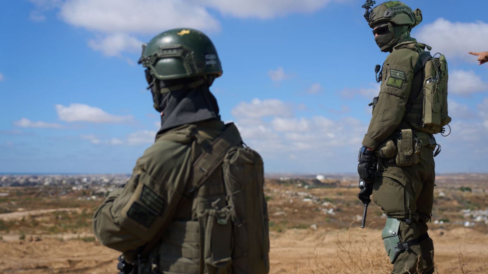UN flags possible war crimes as Israel kills Gazans near armistice line