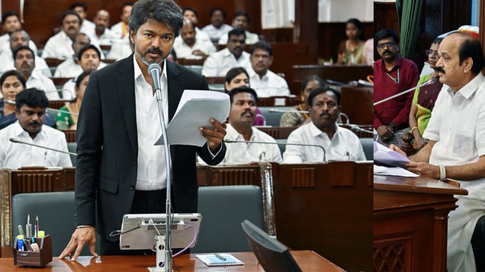 Tamil Nadu CM Vijay raises Dearness Allowance by 2% for government employees, teachers