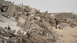 Israel has escalated its attacks in Gaza in the five weeks since halting its joint bombing with the U.S. in Iran, redirecting its fire back on the ruined Palestinian enclave where the military believes Hamas fighters are tightening their grip.