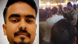 Bengaluru suicide, Chunnu Kumar