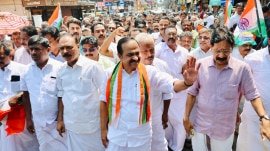 Key Congress face in Kerala, who went for broke: V D Satheesan, LoP to UDF lynchpin