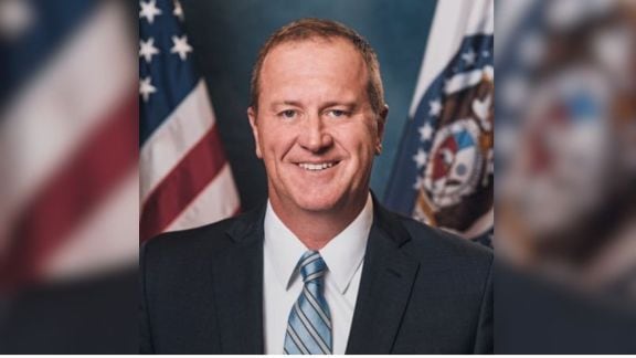 Missouri Republican Senator Eric Schmitt. (Photo: X/@SenEricSchmitt)