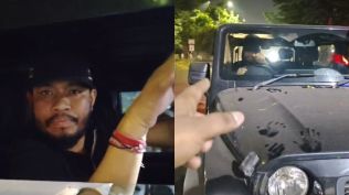 prashanta barman, murder case, drunk driving