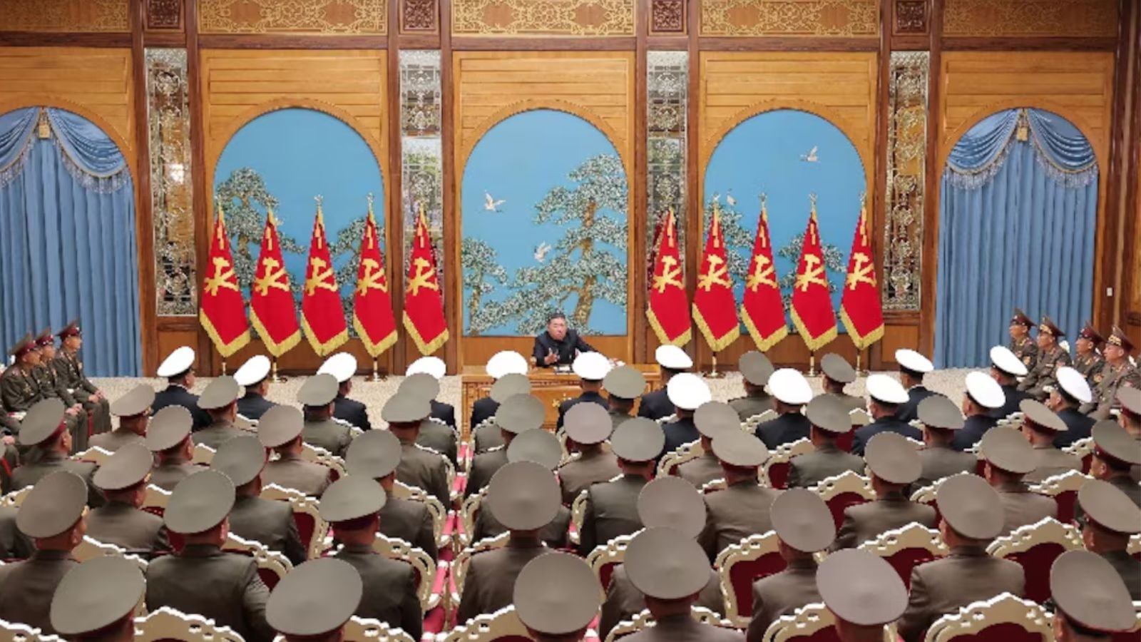 The Brutal Truth Behind Kim Jong Uns Impregnable Fortress