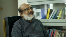 thomas issac interview, kerala election