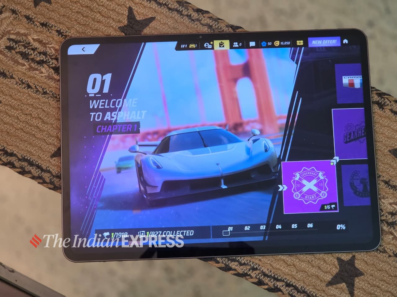 OnePlus Pad 4
