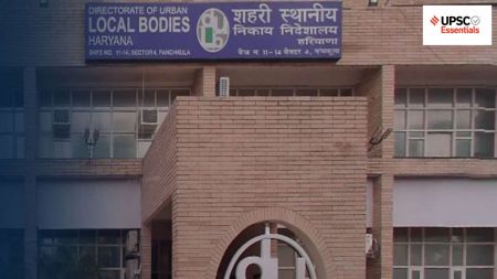 UPSC Essentials | Mains answer practice — GS 2