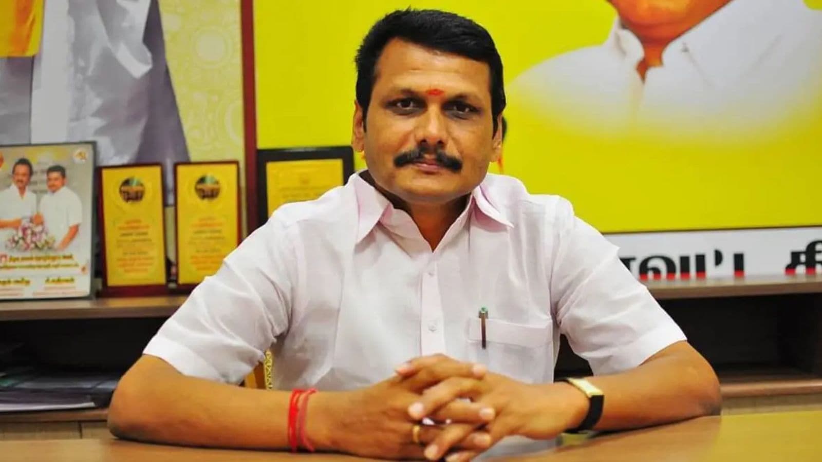 Supreme Court rejects pleas against Madras HC order on CBI probe into purchase of transformers under ex-minister Balaji