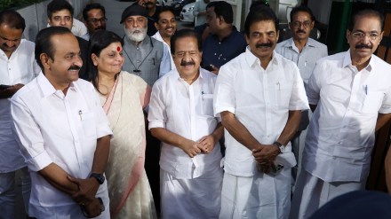 Unable to break deadlock, Congress to meet again today