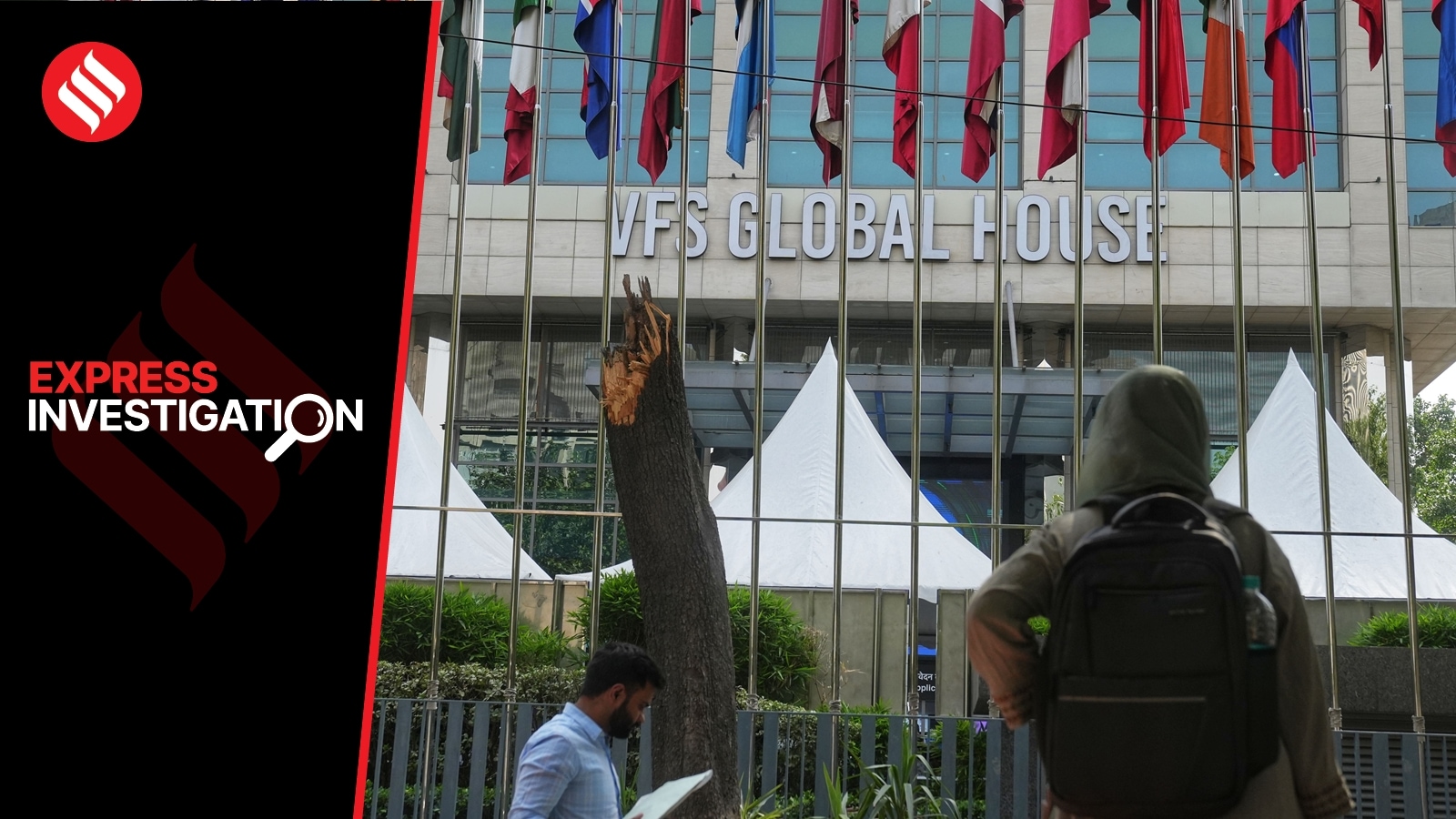 As record numbers of Indians apply for Schengen visas to Europe, inspection reports reveal ‘lapses’ at VFS Global centres