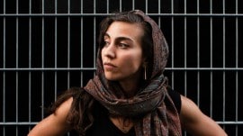 Syrian singer Siba