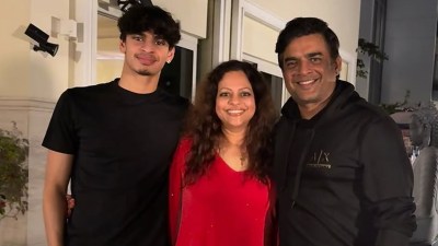 R Madhavan speaks about parenting son Vedaant with discipline