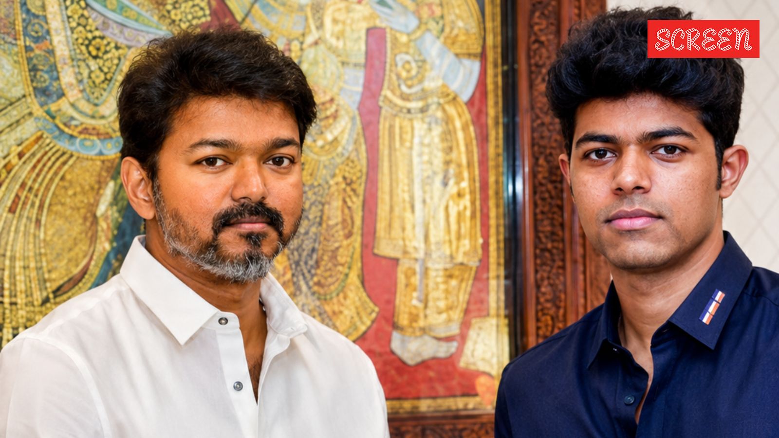 When Vijay spoke about bond with son Jason Sanjay; family skips swearing-in: ‘No clue what’s in his mind’ 