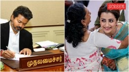 Vijay Oath Ceremony Celebrity Reactions Live