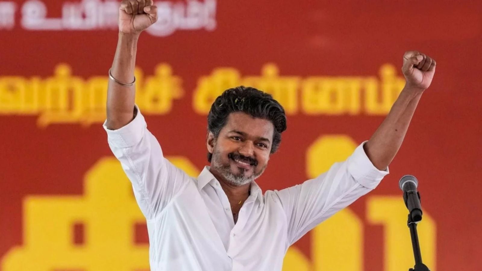 Congress says Vijay asked for support to form govt in Tamil Nadu, state party unit told to take final decision