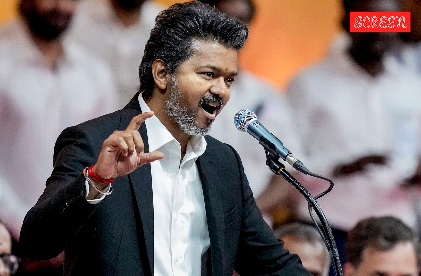 A simple look at the movies Vijay has done over the years and their politics would lay bare why the masses have placed such immense trust in him.