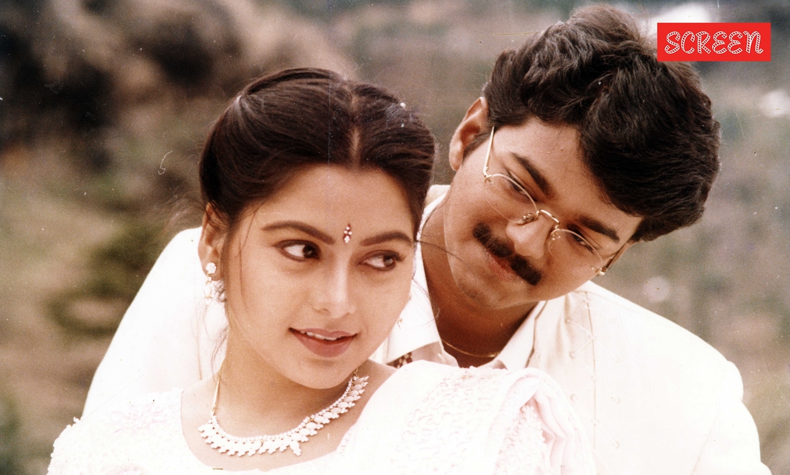 Vijay made his debut as a leading man in Naalaiya Theerpu.