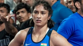 Vinesh Phogat