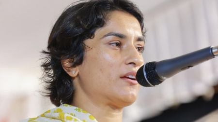 Vinesh Phogat