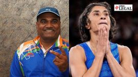 Vinod Kumar Vinesh Phogat Punjab and Haryana High Court