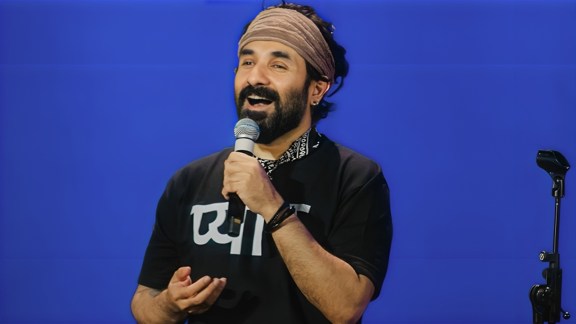 Vir Das faces backlash for criticising the Modi government