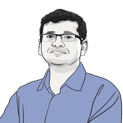 Vivek Polshettiwar