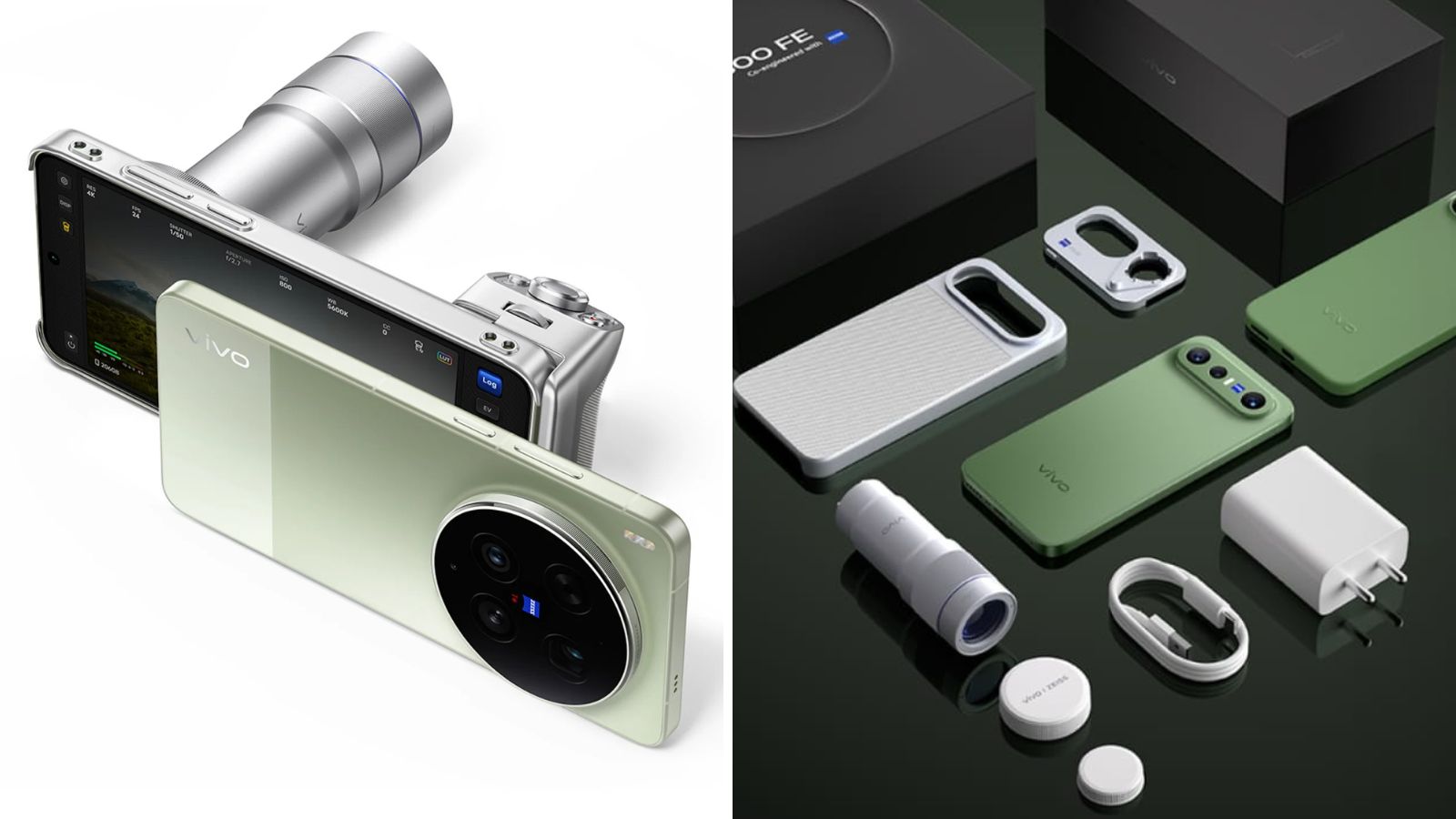 vivo X300 Ultra and X300 FE launched in India with ZEISS cameras, flagship performance