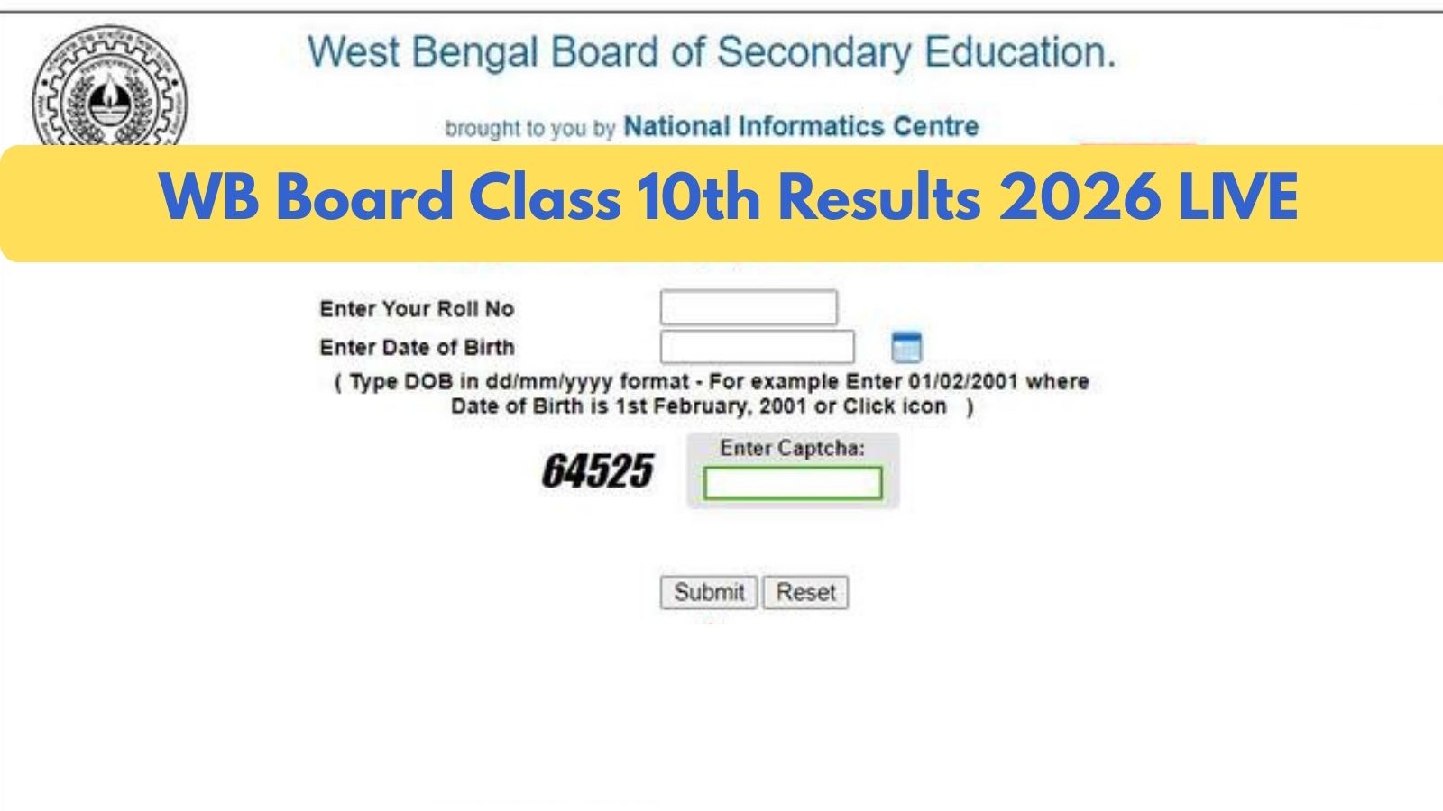 Madhyamik Examination 2026 results to be declared today