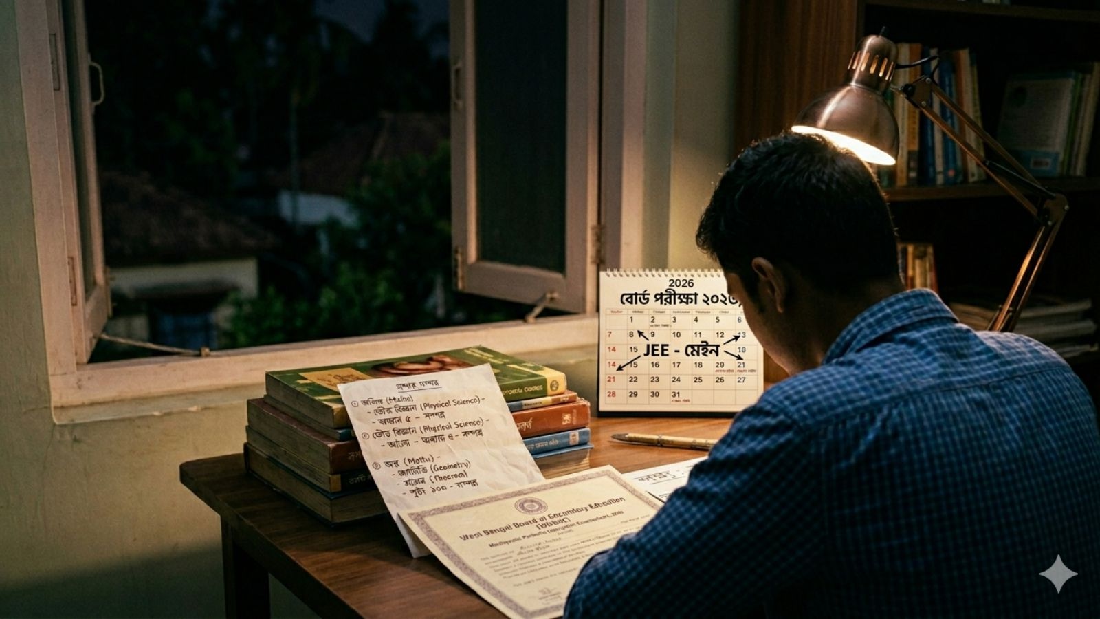 ‘Life changes after 10th’: Bengal Madhyamik topper Avirup Bhadra is ditching celebrations for JEE