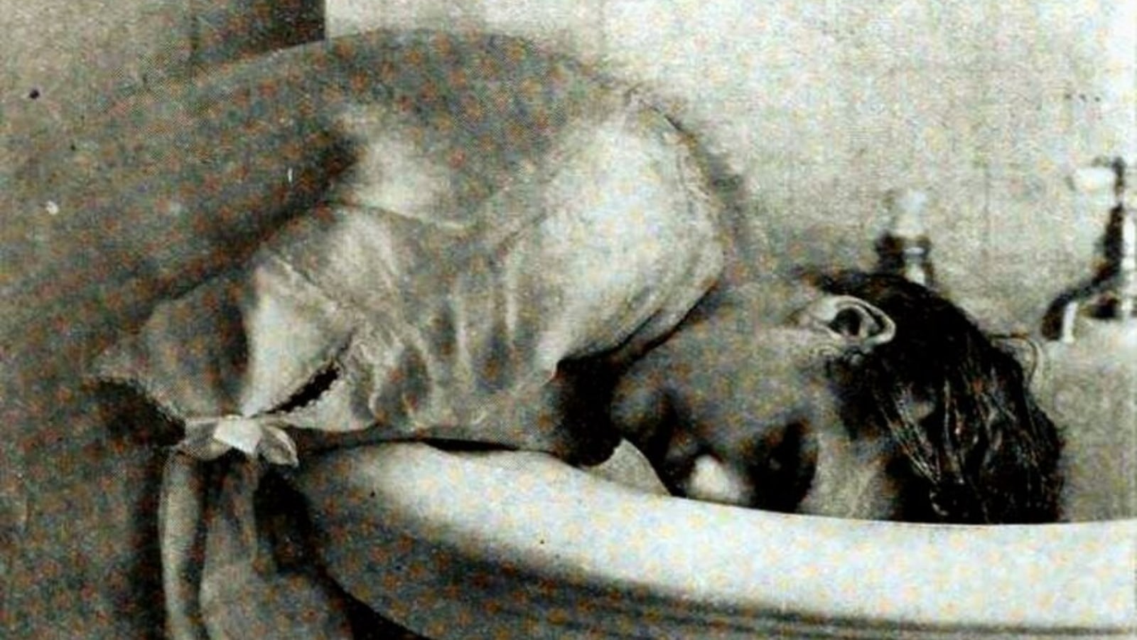 The surprising evolution of washing your hair