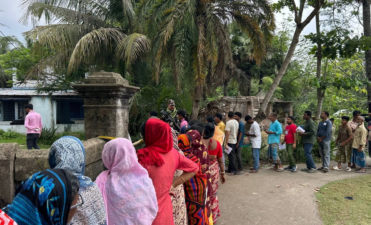 Assembly Elections 2026 Live Updates: Re-polling underway in West Bengal’s 15 polling booths across two Assembly constituencies