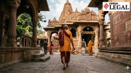 Supreme Court Temple Pujari rajasthan
