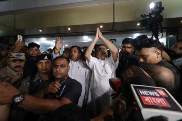 Suvendu Adhikari aide shot dead as post-poll violence rocks Bengal