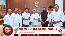 Vijay TVK Tamil Nadu
