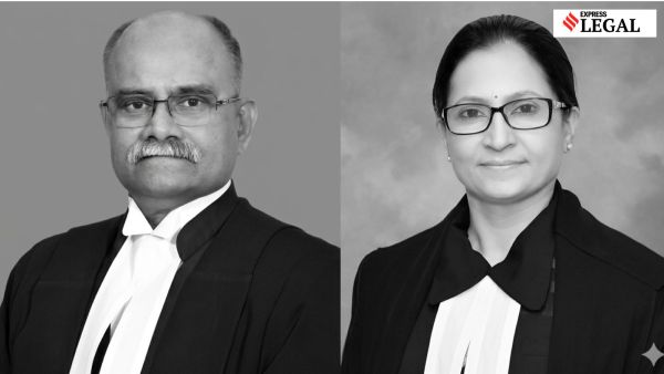 Justices Nitin B Suryawanshi and Vaishali Patil Jadhav Bombay High Court