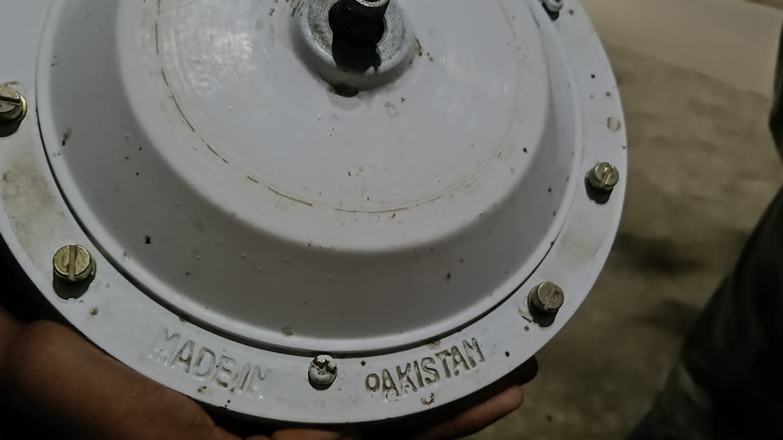 A ceiling fan went for repair. Then a viral photo put a UP madrasa in the spotlight