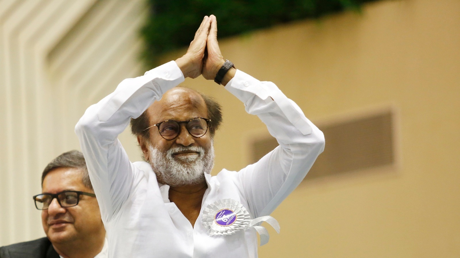 Rajinikanth denies role in anti-Vijay talks, but says Stalin’s defeat was ‘upsetting’