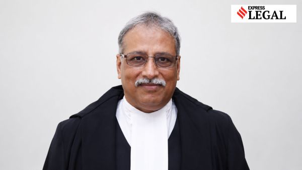 Justice Praveer Bhatnagar Rajasthan High Court 