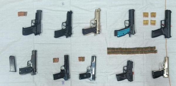 Guns
