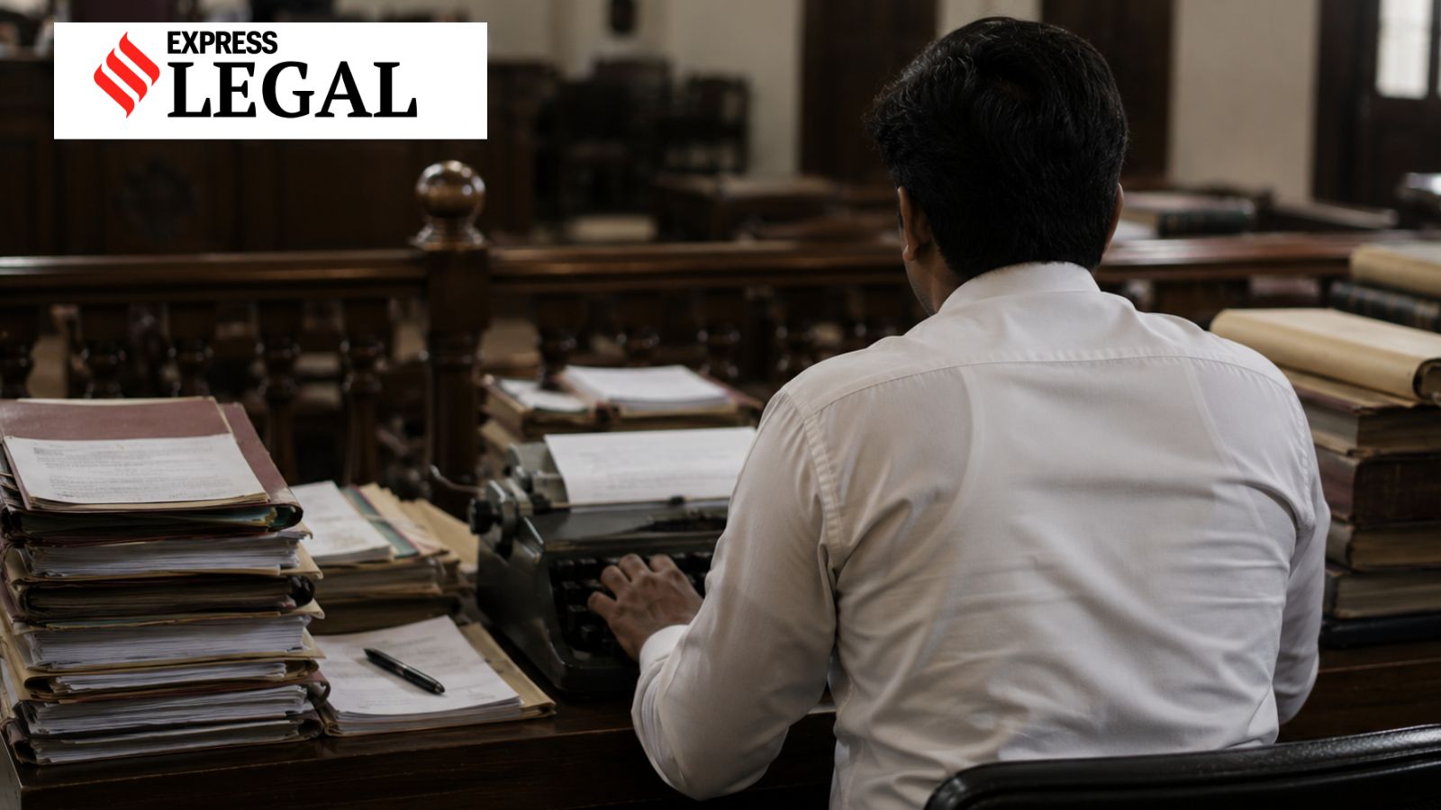 Typist working with Haryana judge quits after 13 years, still gets pension relief from court: Here’s why