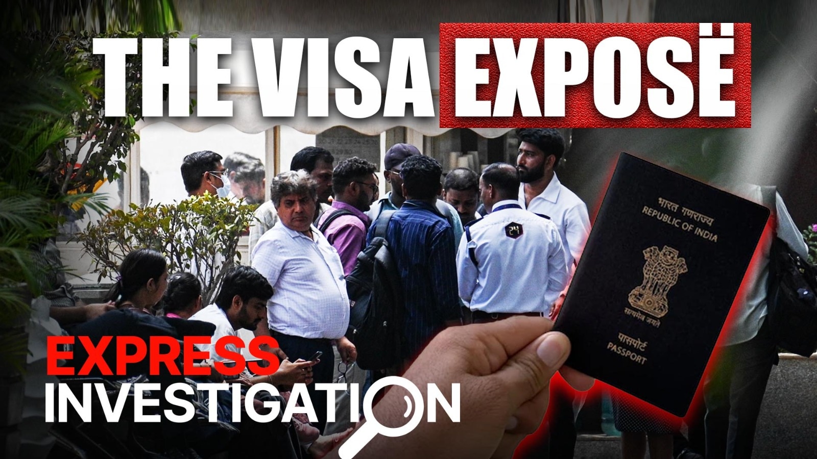 Express investigation eu reports raised concerns over vfs centres data ...