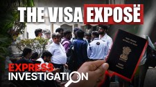 Express Investigation: EU Reports Raised Concerns Over VFS Centres, Data Mishandling And Hidden Fees