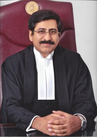 Justice Sanjeev Sachdeva 