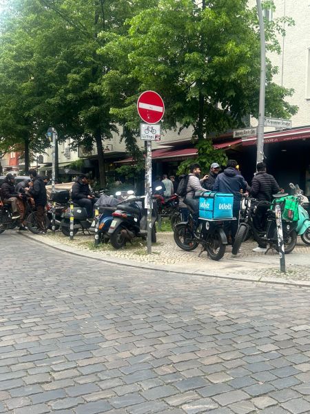 Germany, Indian gig work in germany, Indian gig workers in germany, Indians in germany, Express Premium, Uber Eats, way to Berlin, Germany immigrants, Indian express news, current affairs