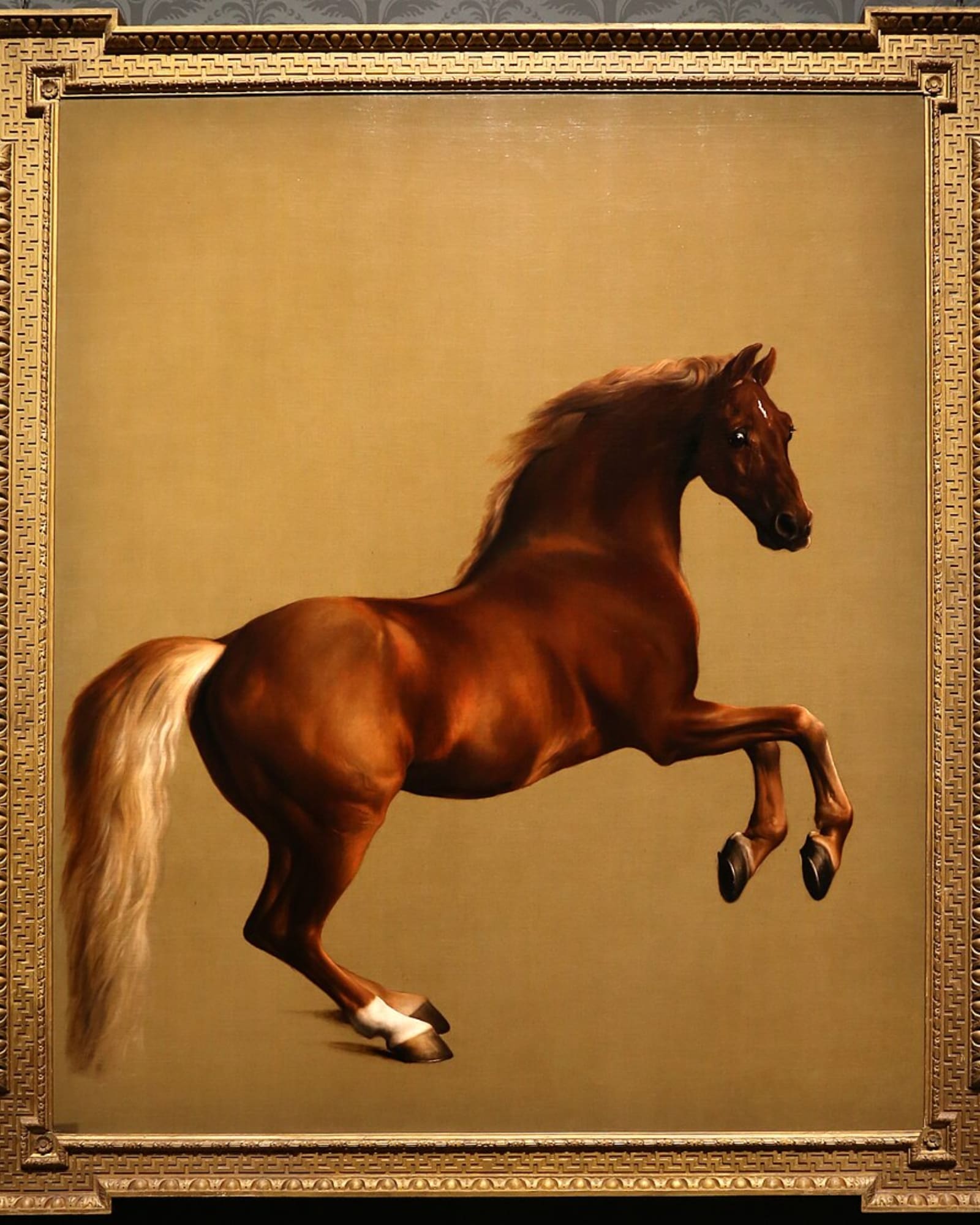 Six iconic horses in art history
