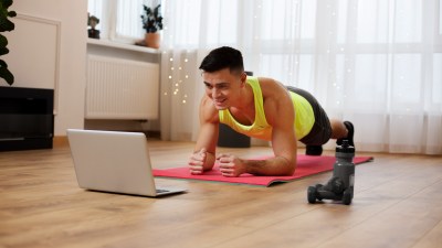 workout routine